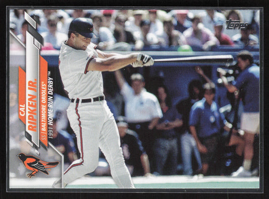 2020 Topps Update #U-230 Cal Ripken Jr.