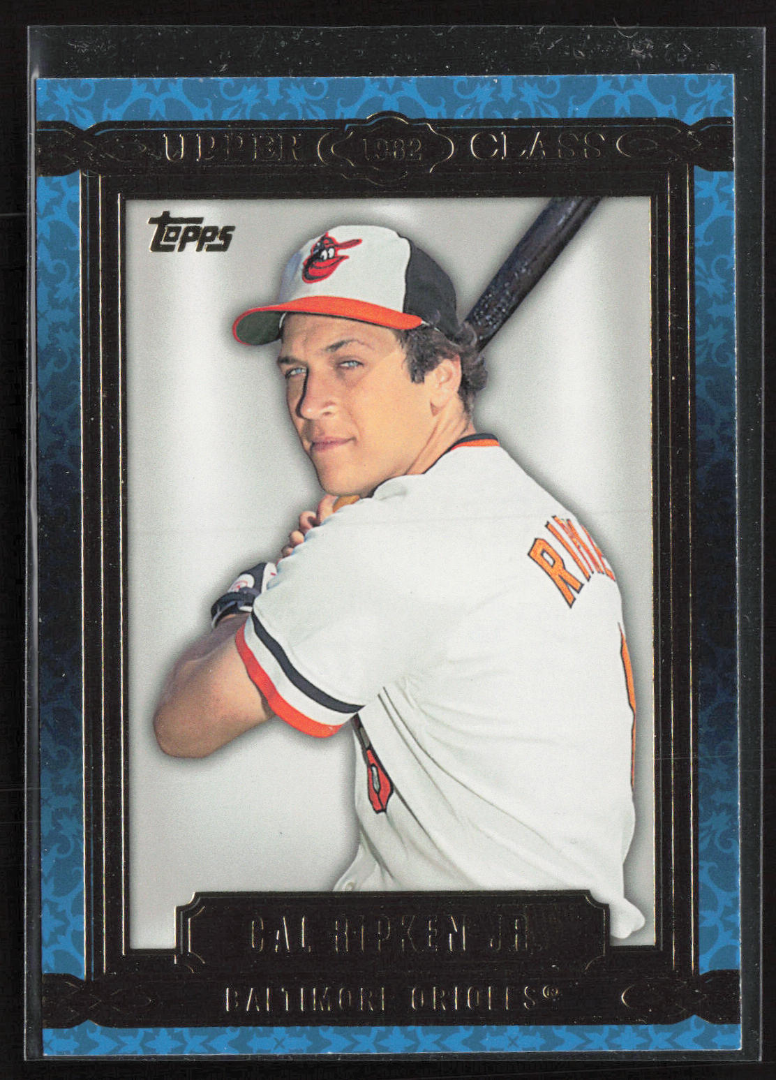 2014 Topps #UC-47 Cal Ripken Jr. Upper Class