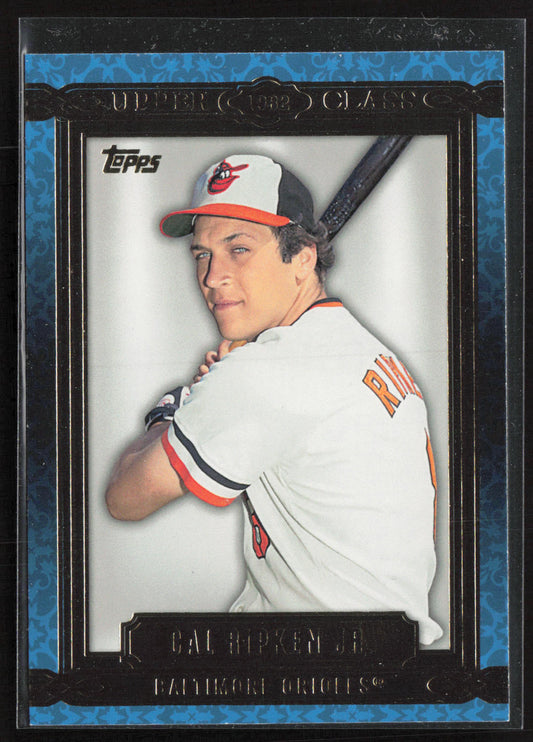 2014 Topps #UC-47 Cal Ripken Jr. Upper Class