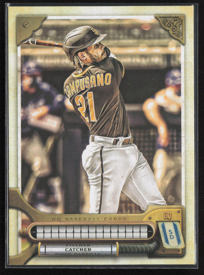 2022 Topps Gypsy Queen #94 Luis Campusano