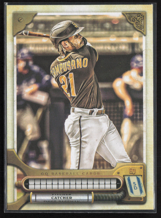 2022 Topps Gypsy Queen #94 Luis Campusano