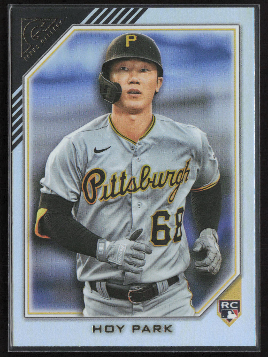 2022 Topps Gallery #50 Hoy Park