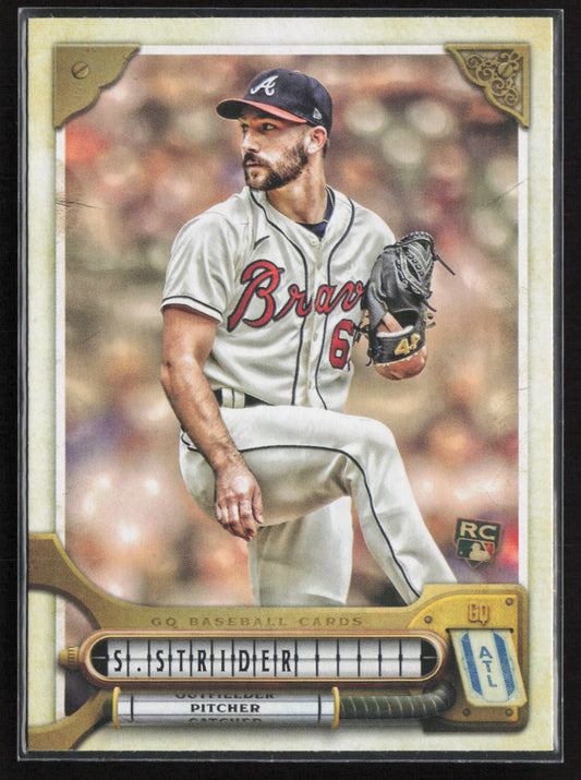 2022 Topps Gypsy Queen #44 Spencer Strider