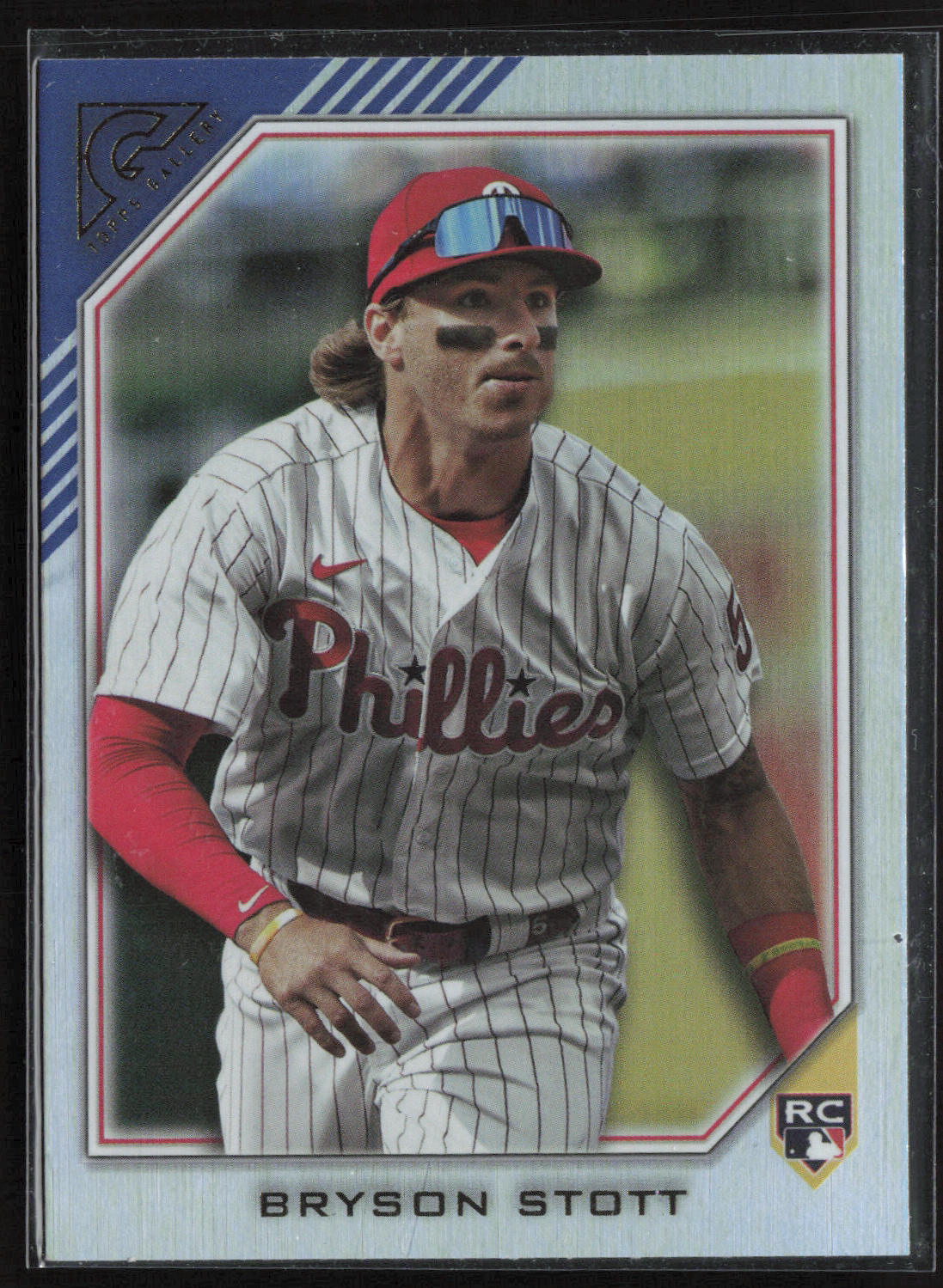 2022 Topps Gallery #25 Bryson Stott