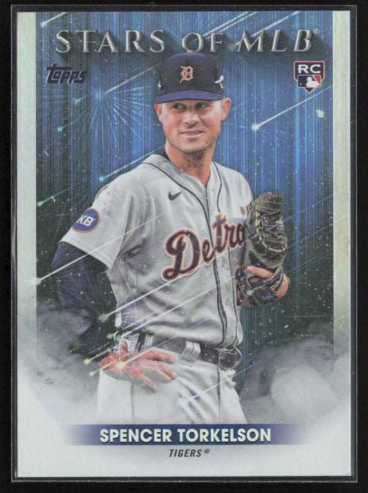 2022 Topps Update #SMLB-76 Spencer Torkelson Stars of MLB