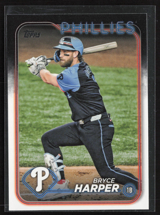 2024 Topps Update #ASGC-11 Bryce Harper