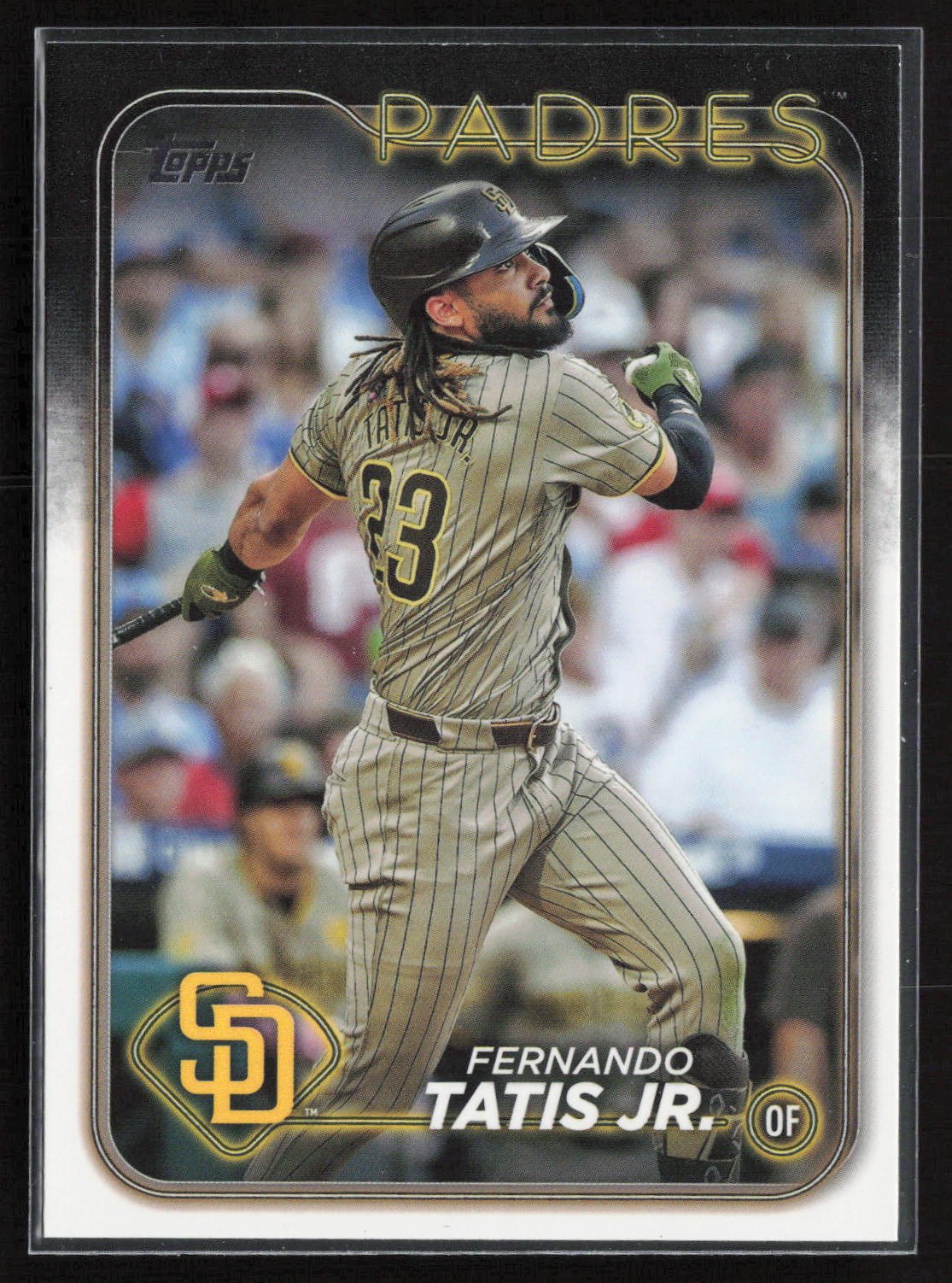 2024 Topps Update #ASGC-16 Fernando Tatis Jr. All Star Game