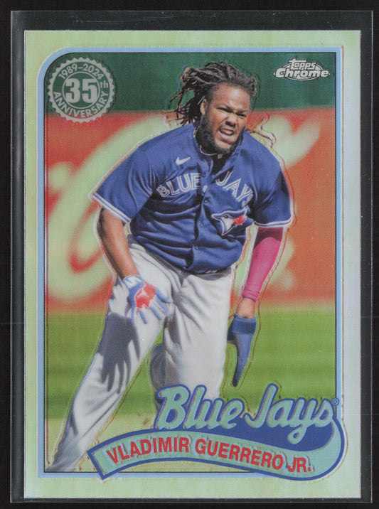2024 Topps Chrome #89CB-7 Vladimir Guerrero Jr.