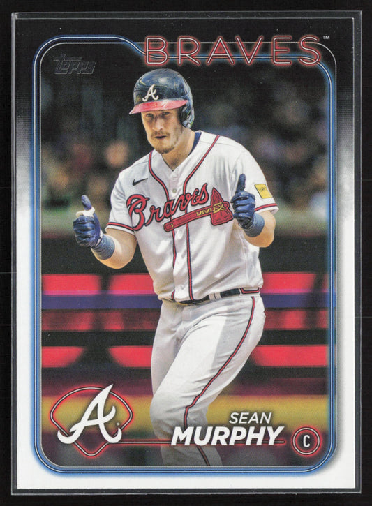 2024 Topps #55 Sean Murphy