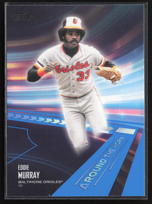 2024 Topps #ATH-6 Eddie Murray Around the Horn