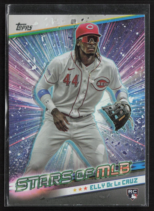 2024 Topps #SMLB-23 Elly De La Cruz Stars of MLB