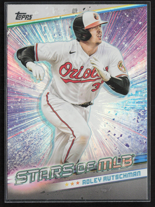 2024 Topps Update #SMLB-66 Adley Rutschman Stars of MLB