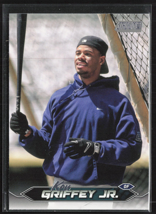 2024 Stadium Club #270 Ken Griffey Jr.