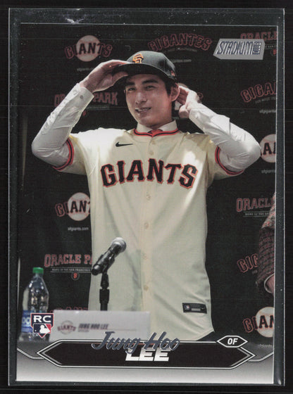 2024 Stadium Club #274 Jung Hoo Lee
