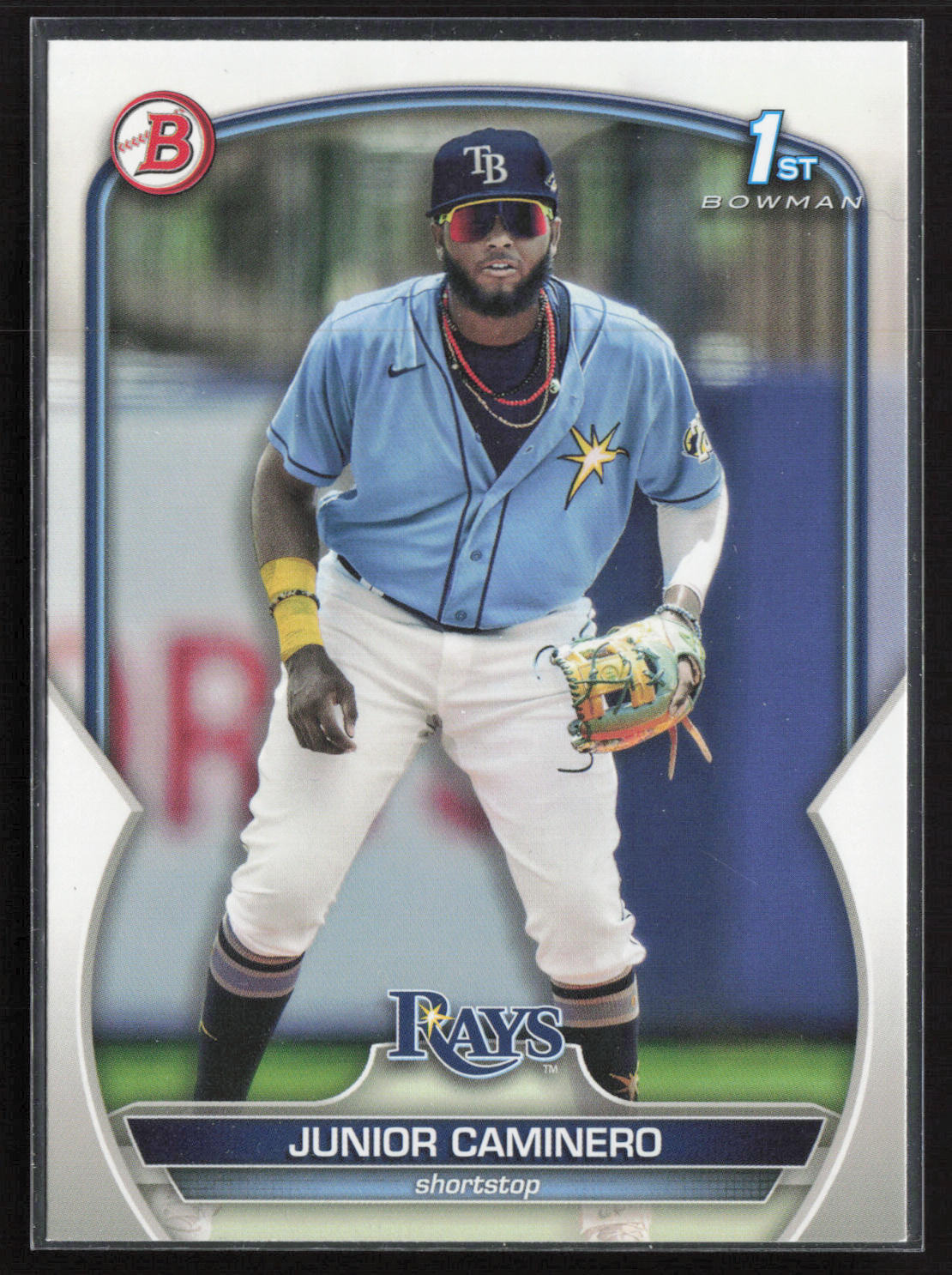 2023 Bowman #BP-61 Junior Caminero