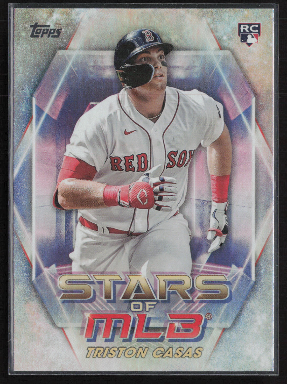 2023 Topps #SMLBC-39 Triston Casas Stars of MLB Chrome