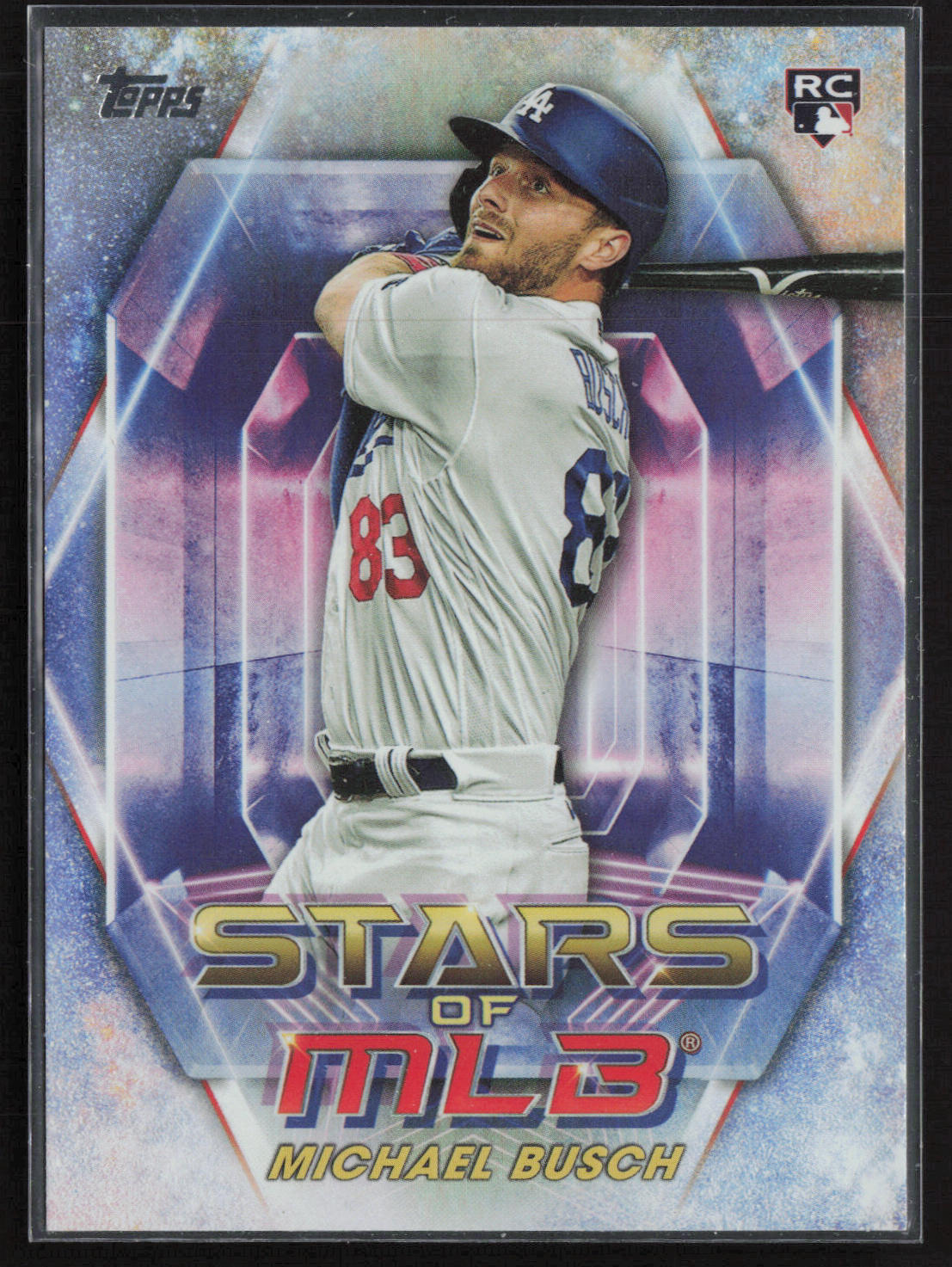 2023 Topps Update #SMLB-87 Michael Busch Stars of MLB