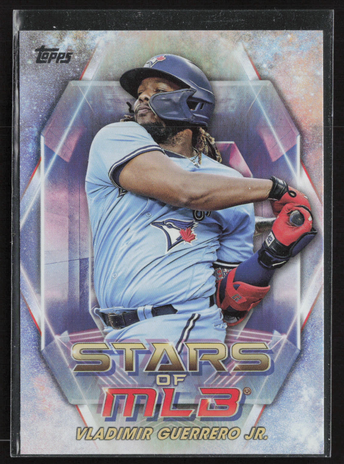 2023 Topps #SMLBC-19 Vladimir Guerrero Jr. Stars of MLB Chrome