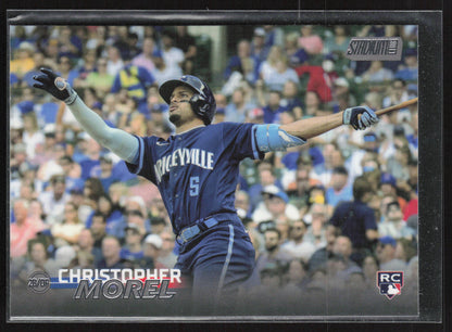 2023 Stadium Club #139b Christopher Morel