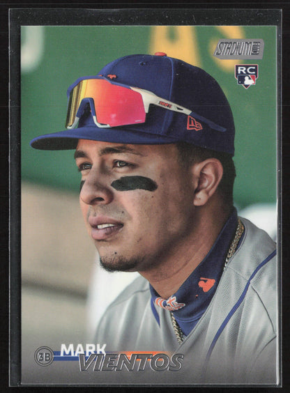 2023 Stadium Club #91 Mark Vientos