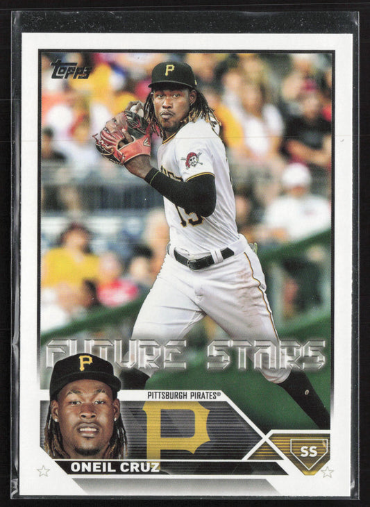 2023 Topps #285 Oneil Cruz