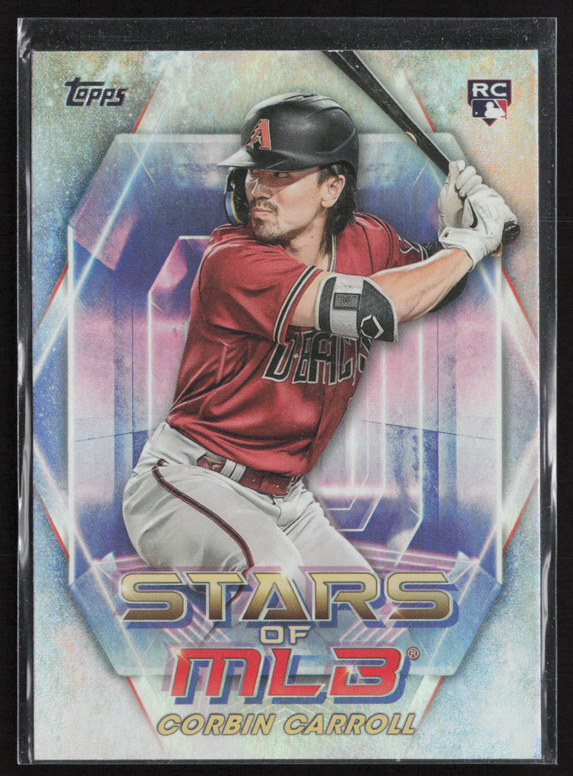 2023 Topps #SMLBC-34 Corbin Carroll Stars of MLB Chrome