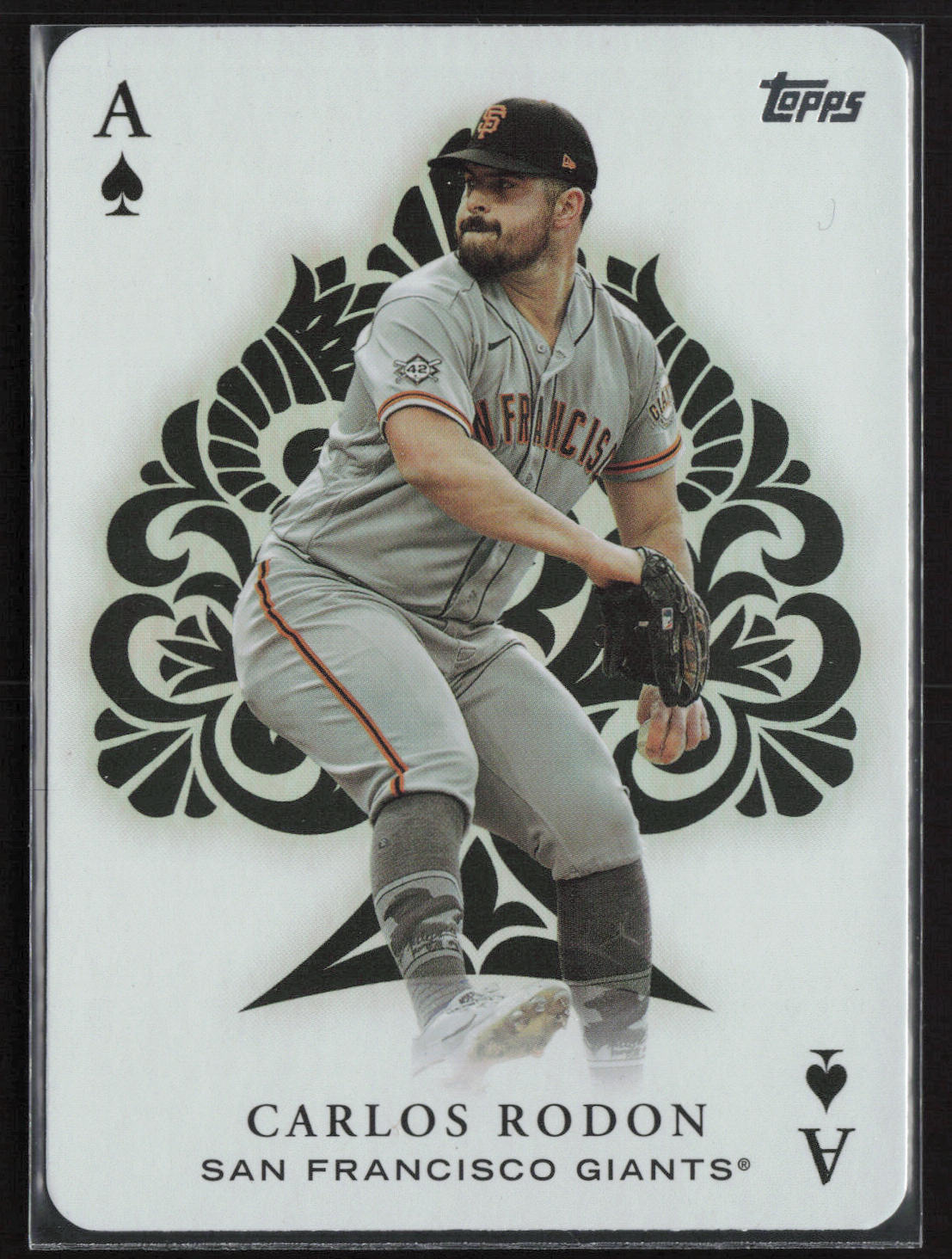 2023 Topps #AA-13 Carlos Rodon All Aces