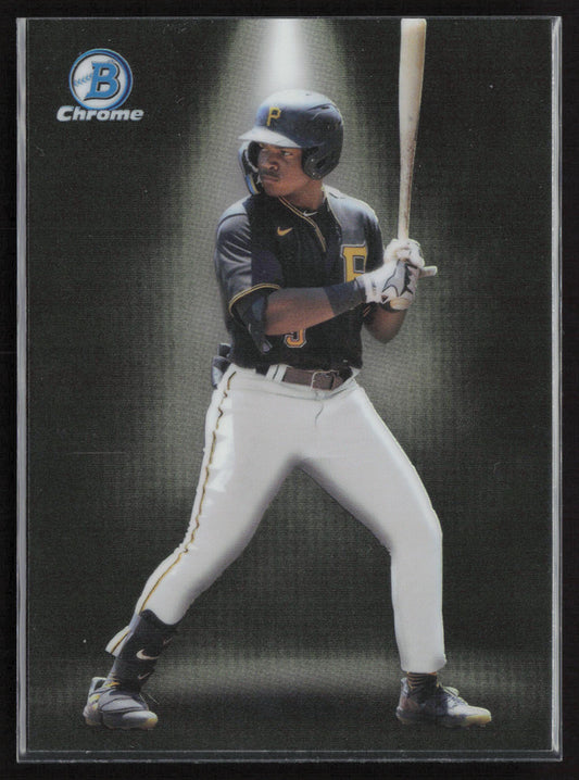 2023 Bowman #BS-16 Termarr Johnson Bowman Spotlights