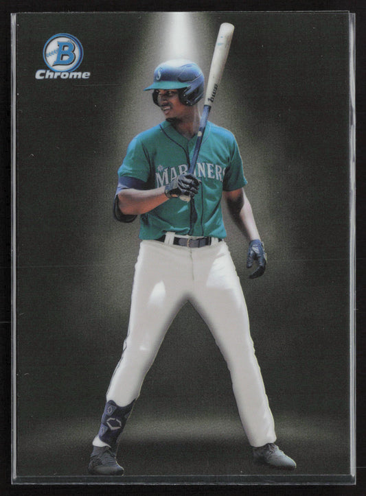 2023 Bowman #BS-9 Lazaro Montes Bowman Spotlights