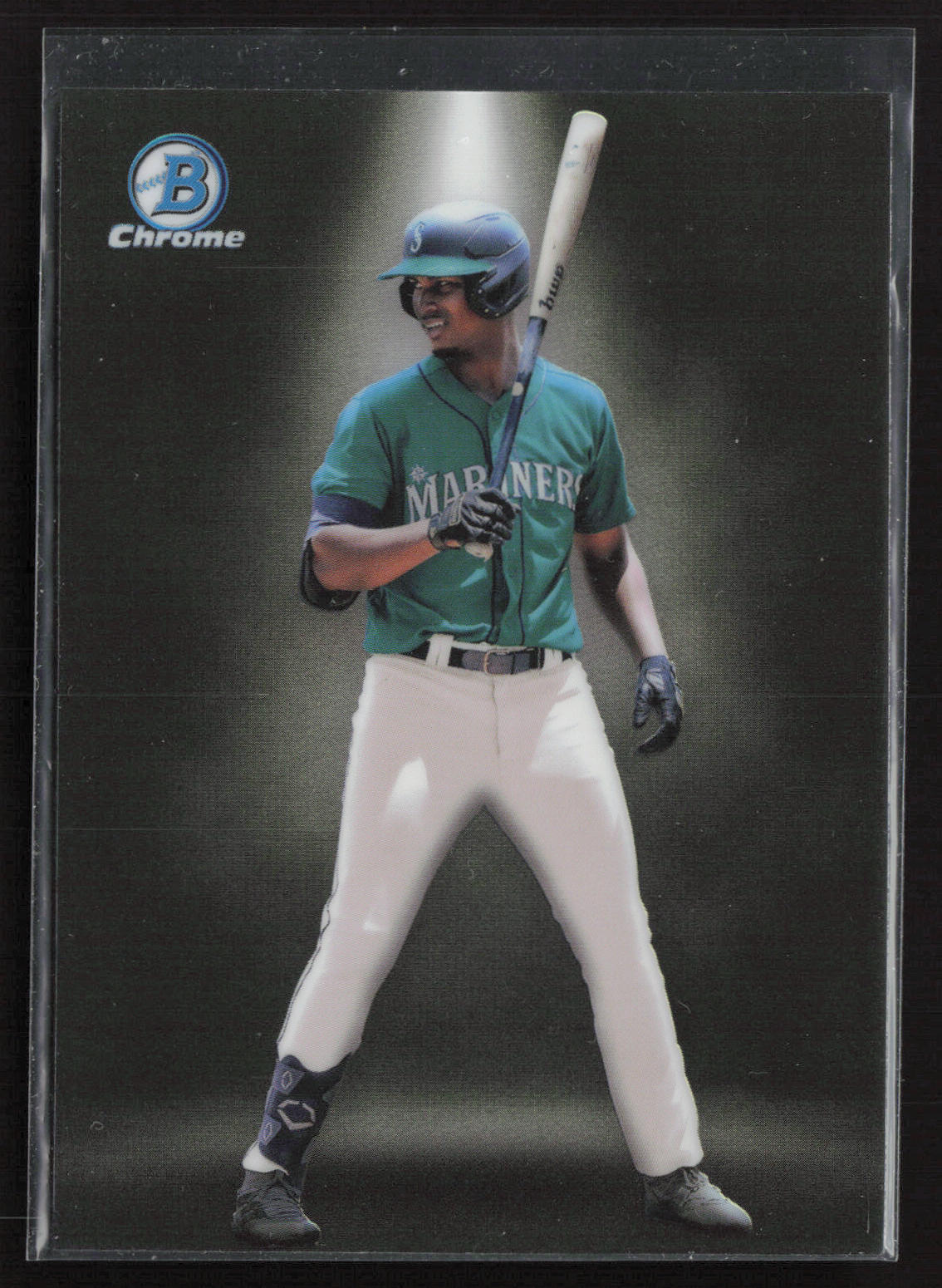 2023 Bowman #BS-9 Lazaro Montes Bowman Spotlights