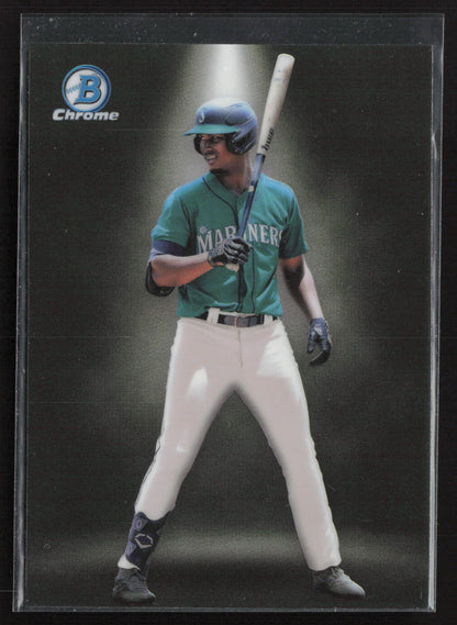 2023 Bowman #BS-9 Lazaro Montes Bowman Spotlights