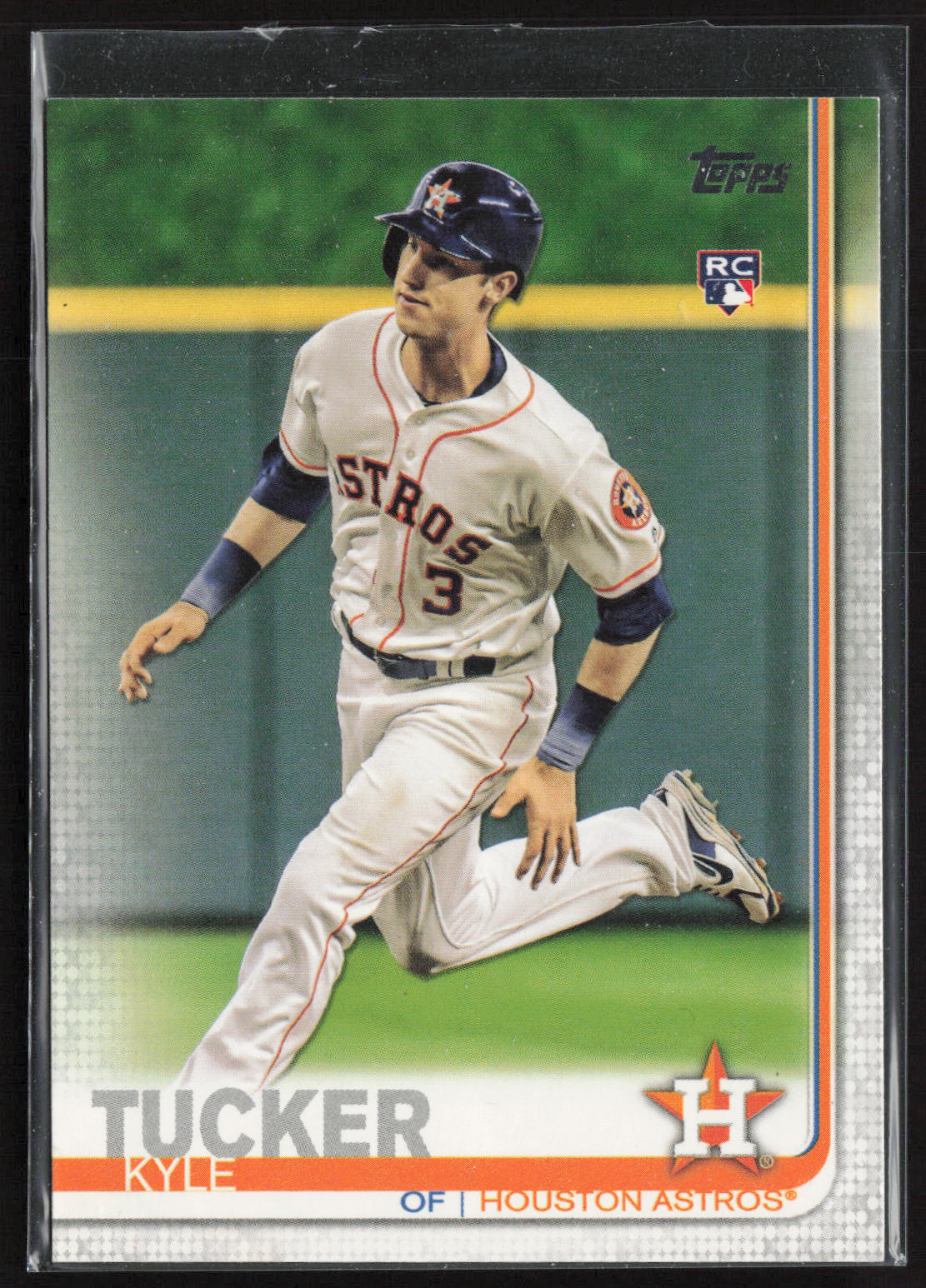2019 Topps #60 Kyle Tucker