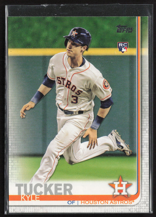 2019 Topps #60 Kyle Tucker