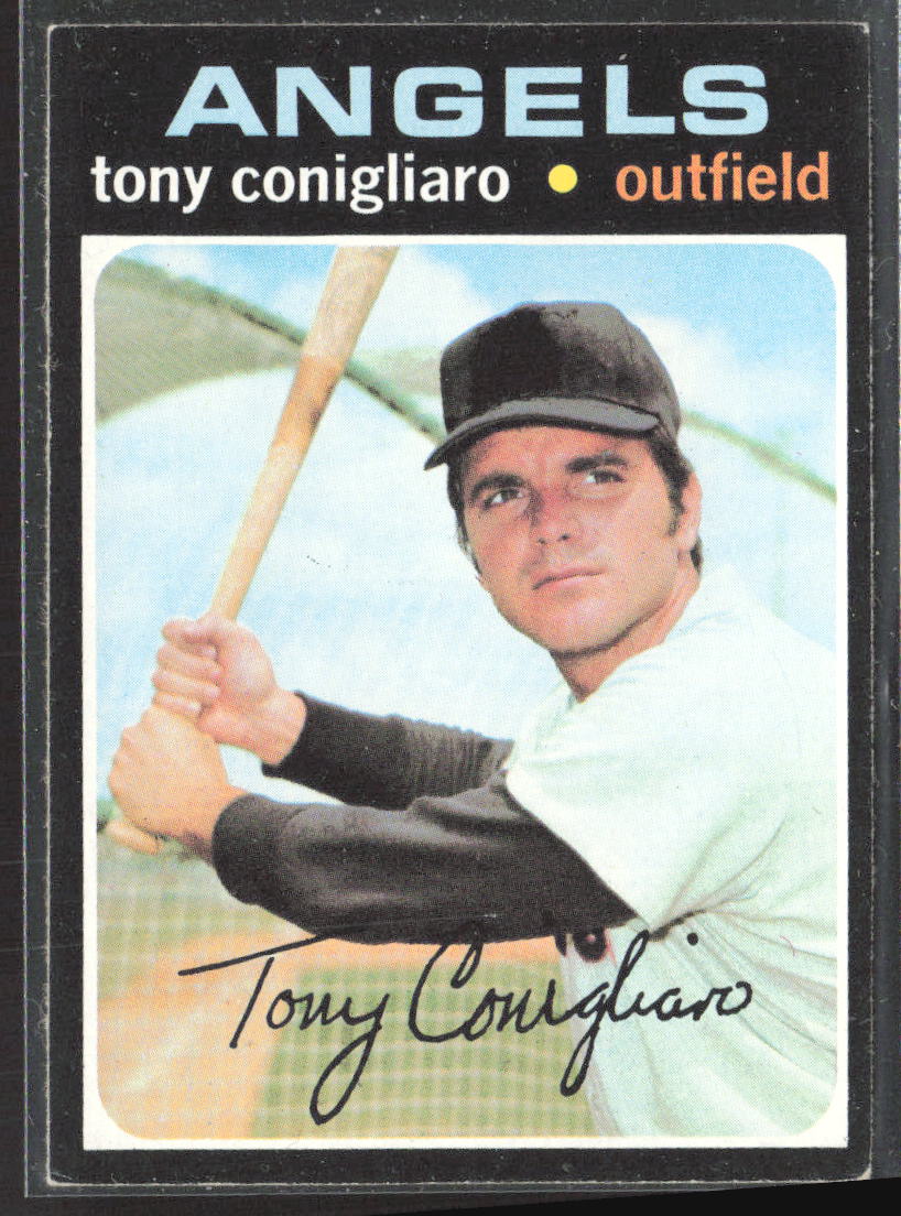 1971 Topps #105 Tony Conigliaro