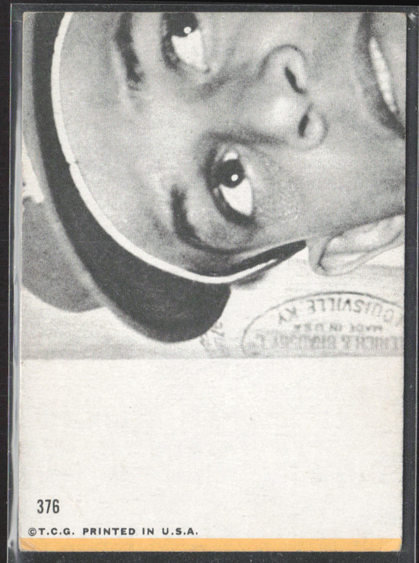 1968 Topps #376 Tim McCarver