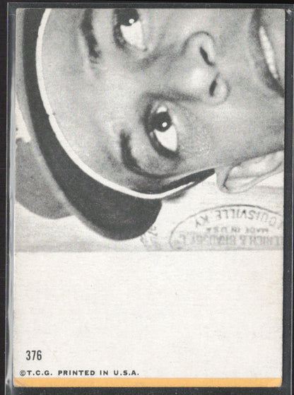 1968 Topps #376 Tim McCarver
