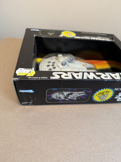 Vintage 1978 KENNER STAR WARS Millennium Falcon Diecast  *MIB* SEALED BOX