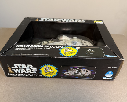 Vintage 1978 KENNER STAR WARS Millennium Falcon Diecast  *MIB* SEALED BOX
